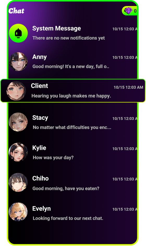 App Screenshot 2
