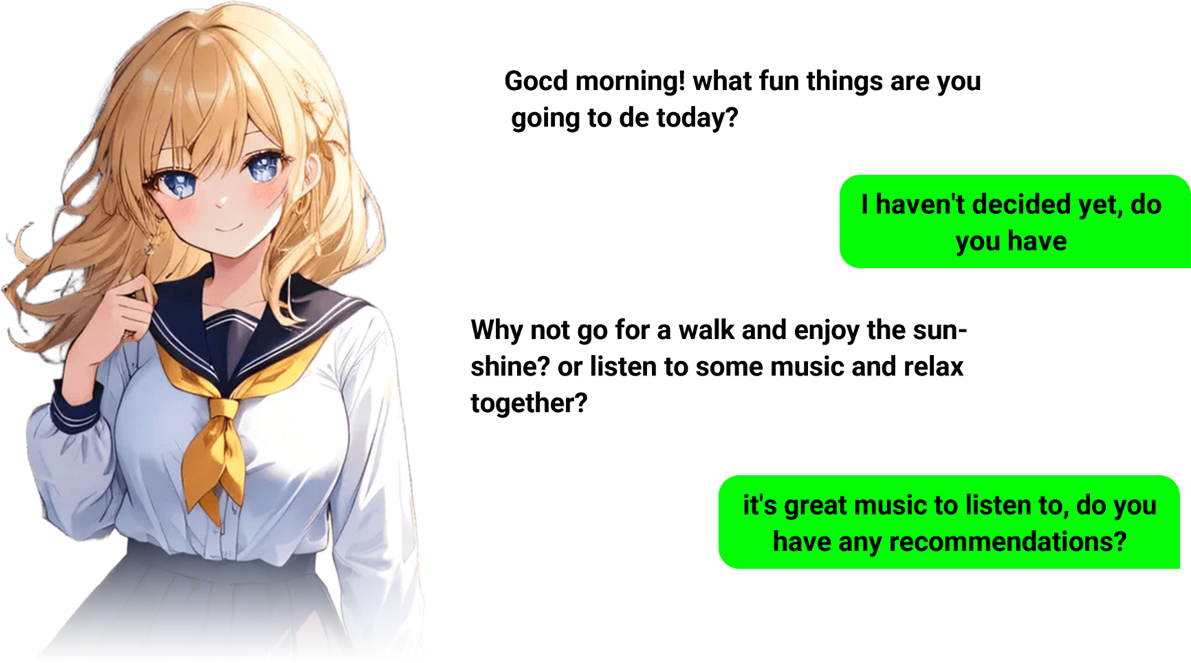 Chat Preview